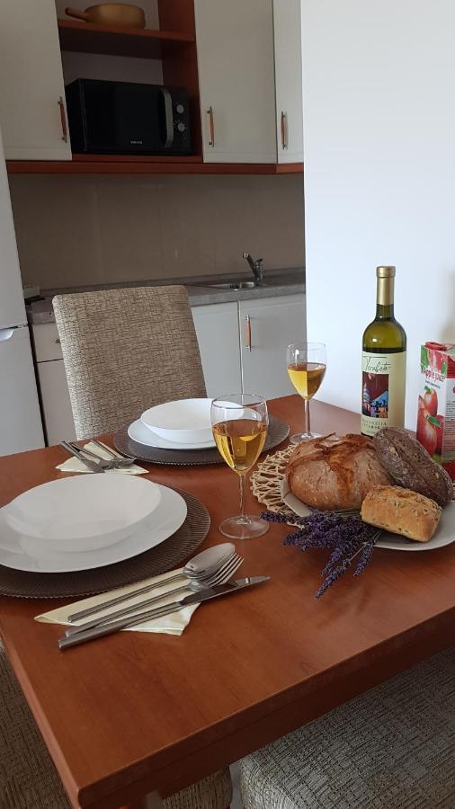 Apartman Nicol Ližnjan 外观 照片